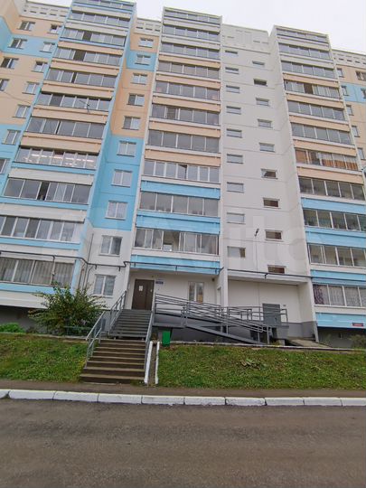 1-к. квартира, 38,3 м², 2/10 эт.