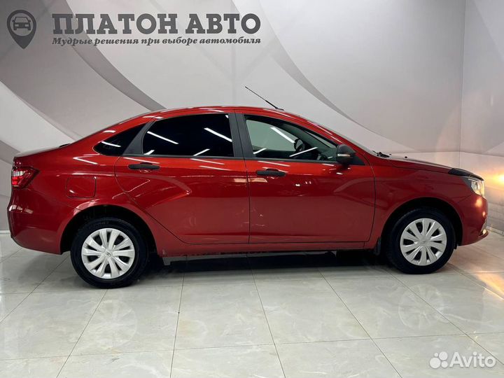 LADA Vesta 1.6 МТ, 2020, 24 047 км