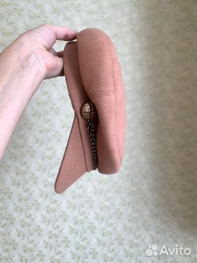 Женская шляпа кеппи шляпка