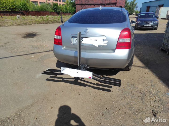 Велодержатель