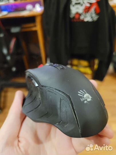 Игровая мышка