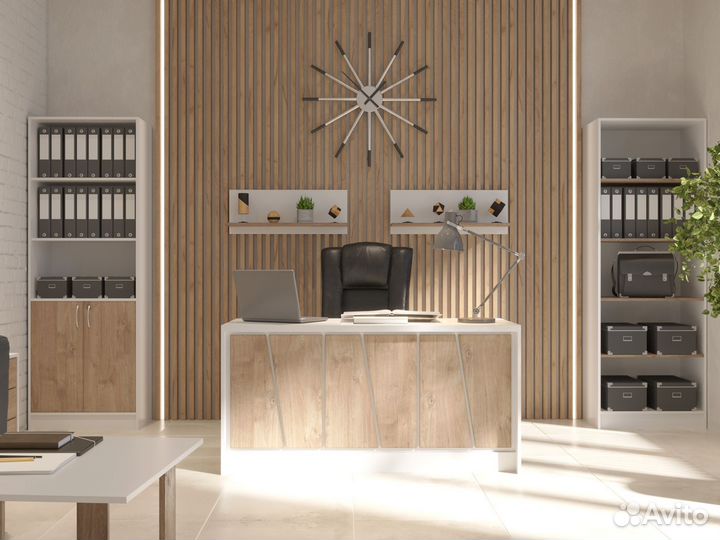 Изготовление мебели для бизнеса и офиса на заказ