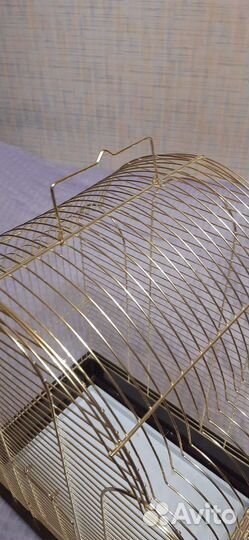 Клетка для попугая