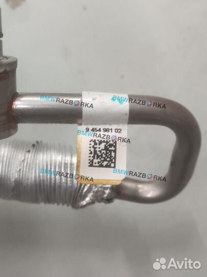 Масляная трубка турбины (подача) BMW 3 G20 2022