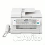 Мфу лазерное Panasonic KX-mb2030ru-W