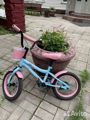 Детский велосипед колеса 12
