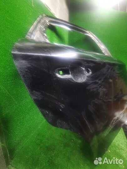 Дверь задняя правая Ford Mondeo 4 рестайлинг 1.6