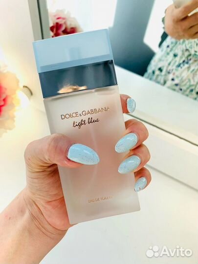 Духи Dolce&Gabbana Light Blue