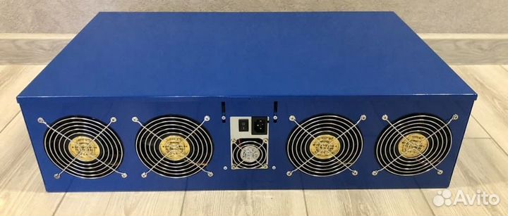 Ферма для майнинга