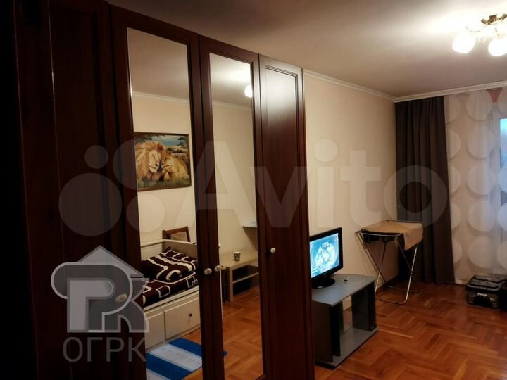 3-к. квартира, 77,4 м², 3/17 эт.