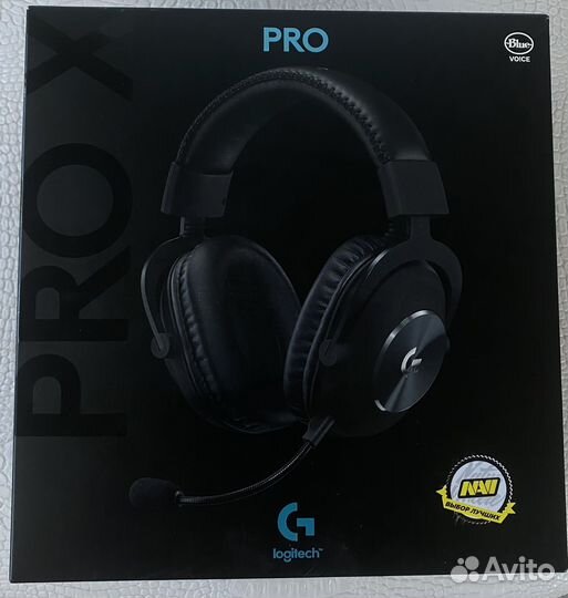 Logitech g pro x