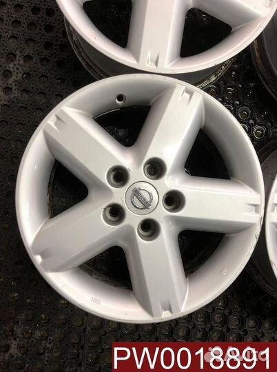 Диски R16 Nissan Б/у оригинал