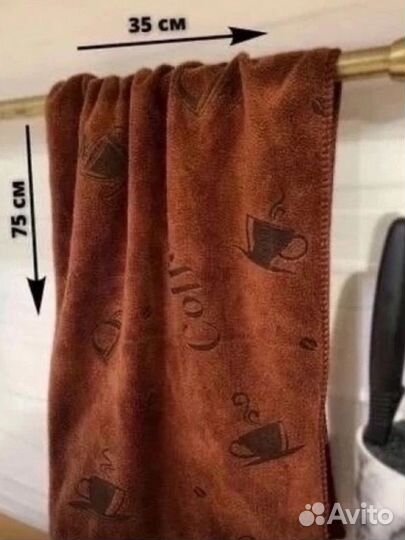 Полотенце кухонные микрофибра