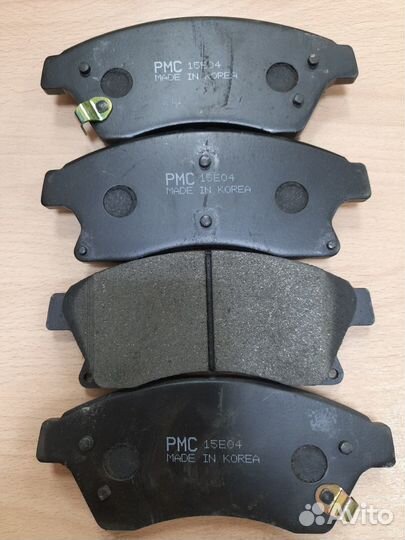 Колодки тормозные Opel Astra, Chevrolet Cruze 09)