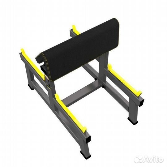 R-2044 Скамья для бицепса. Скамья Скотта