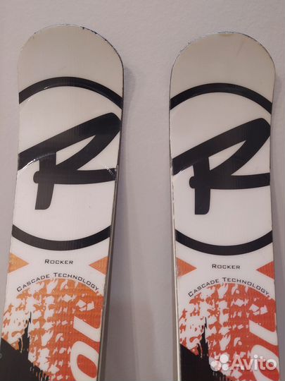 Горные лыжи rossignol спортцех Слалом-гигант