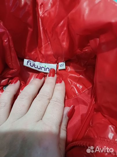 Жилетка на девочку 122