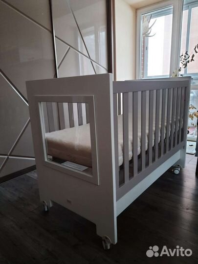 Детская кроватка feretti