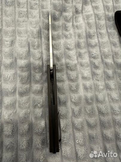 Нож складной