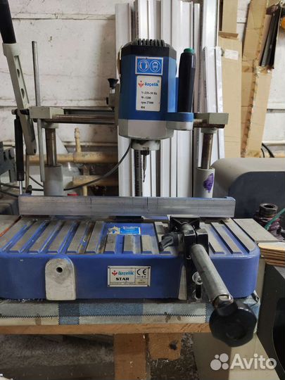 Оборудование для производства алюминиевых окон