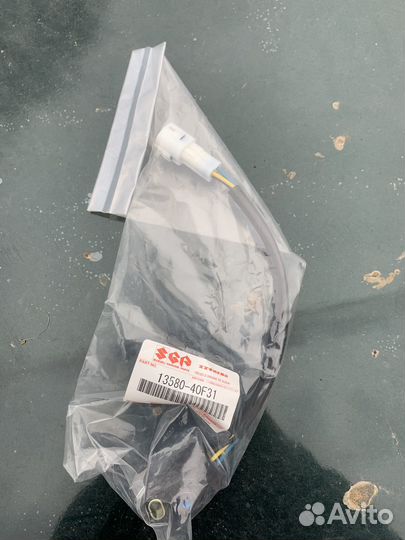 Датчик положения заслонки GSX-R 600