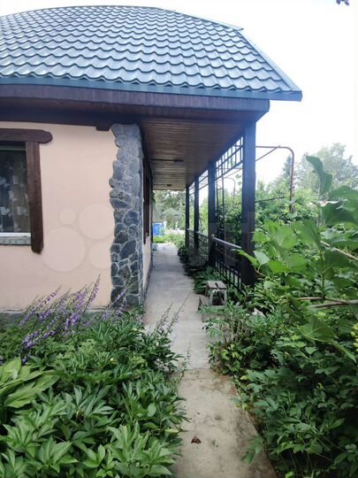 Дача 80 м² на участке 7 сот.