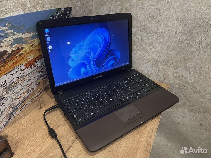 Мощный Samsung на core i7