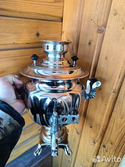 Самовары электро рабочие