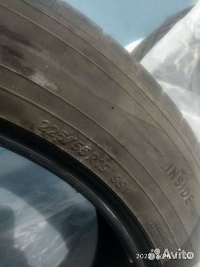 Toyo Proxes 1 225/55 R19