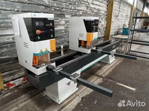 Комплект оборудования для производства пвх окон