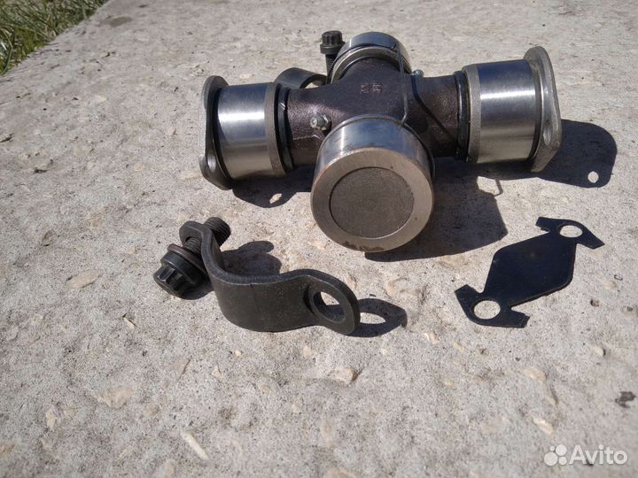 Крестовина кардана 49*158 toyo T5675X