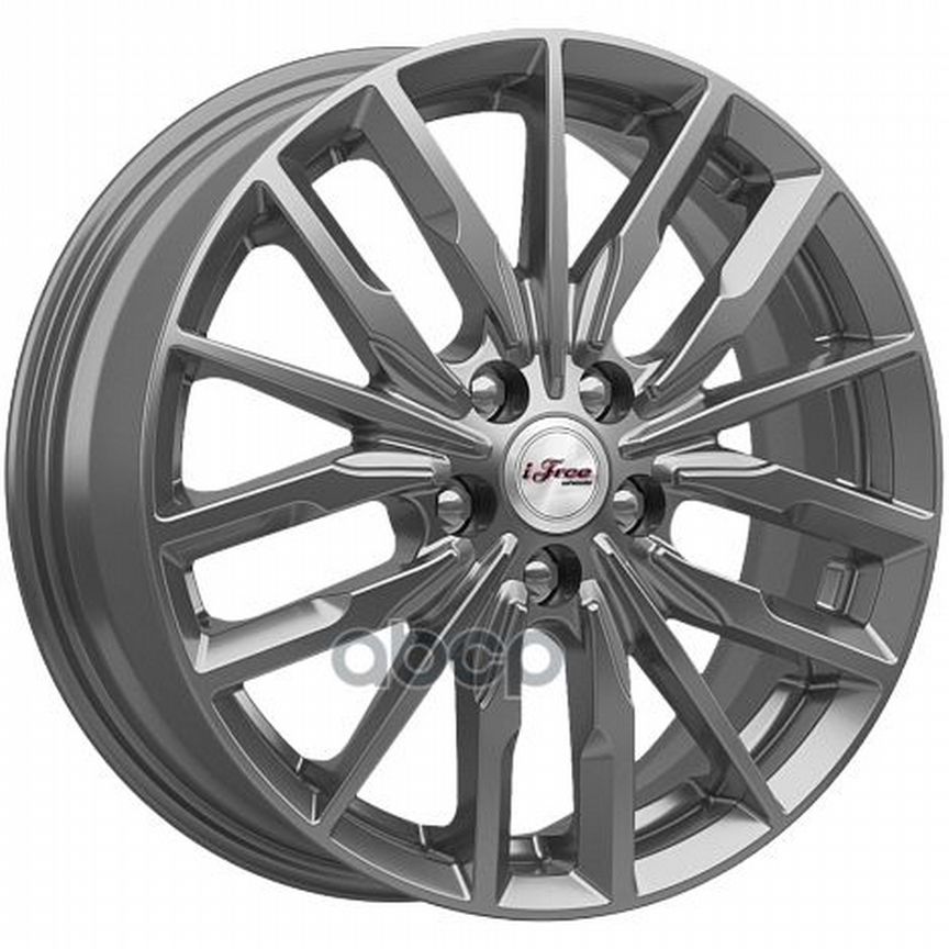Литые диски iFree 6×R16 4×100