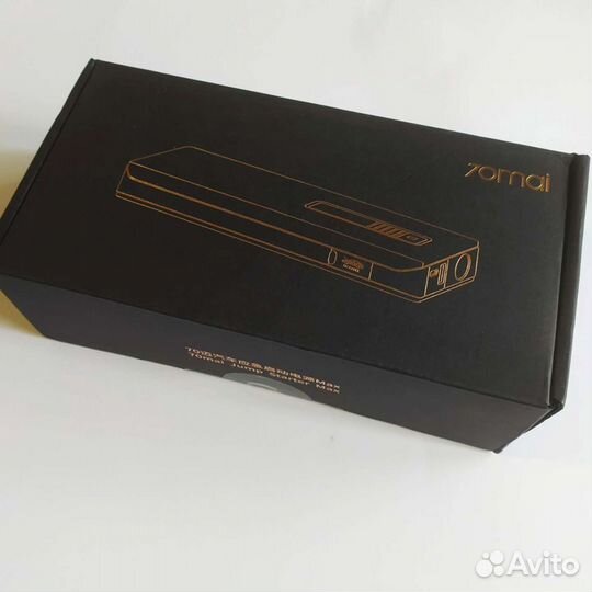 Xiaomi 70mai Jump Starter Max пускозарядное устрой