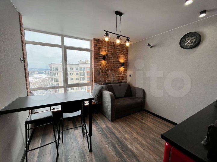 1-к. квартира, 30 м², 16/16 эт.