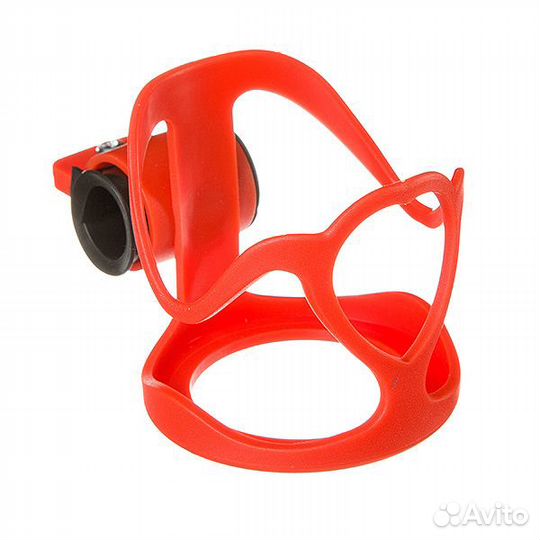 Флягодержатель STG CSC-032S детский оранжевый