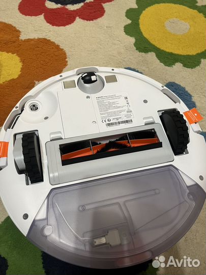 Робот-пылесос Xiaomi Mi Robot Vacuum E10