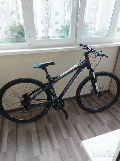 Велосипед горный