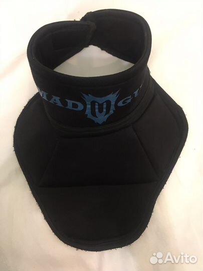 Защита шеи хоккейная и защита паха детские