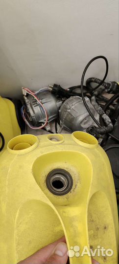 Пароочиститель karcher sc 2