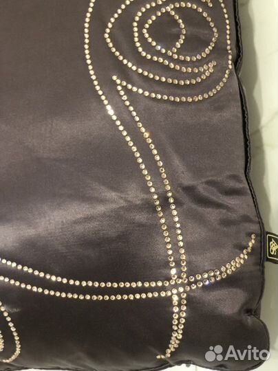 Подушка со стразами Albert&Shtein