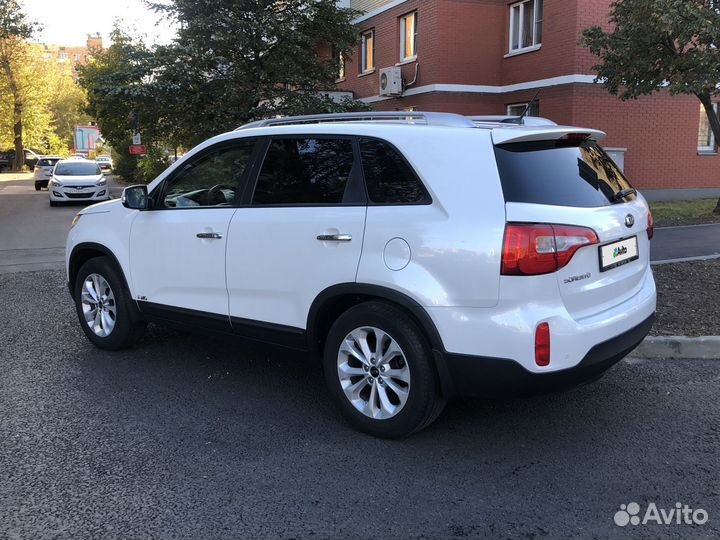 Kia Sorento 2.4 AT, 2018, 46 500 км