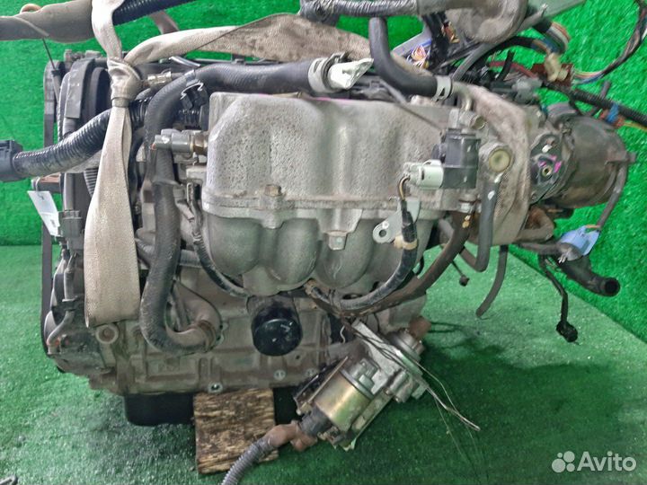 Двигатель honda odyssey RA6 2001 F23A (2265954) 2W