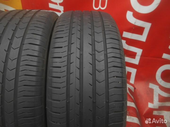 Continental ContiPremiumContact 5 215/55 R17