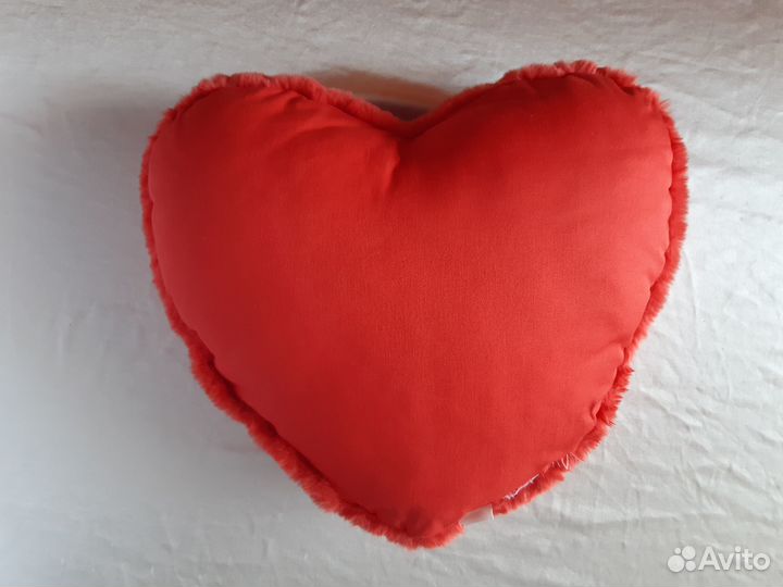 Подушка декоративная Сердце H&M Home