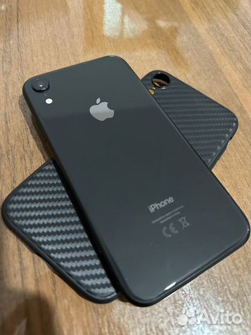iPhone Xr, 64 ГБ объявление продам