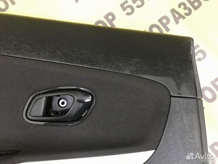 Обшивка двери задней L Kia Ceed