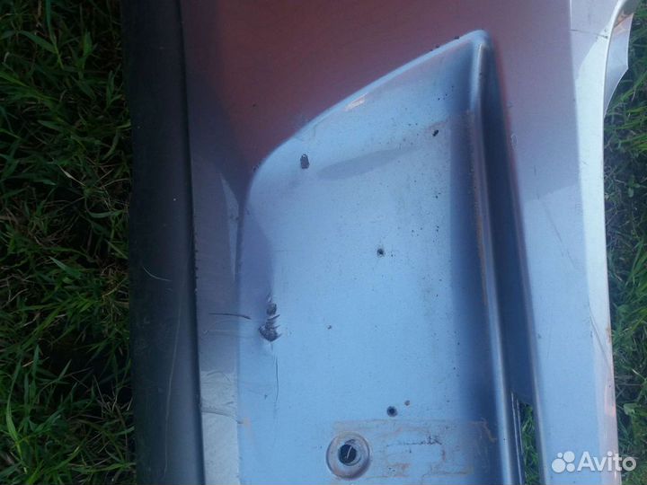 Бампер для opel corsa б/у