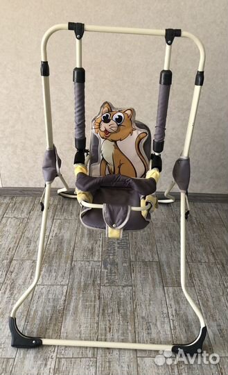 Детские качели cusio