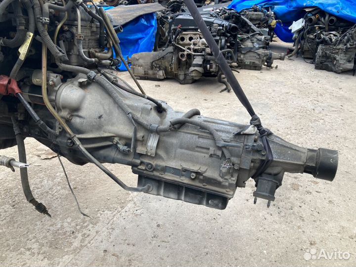 АКПП Toyota Mark ii GX110