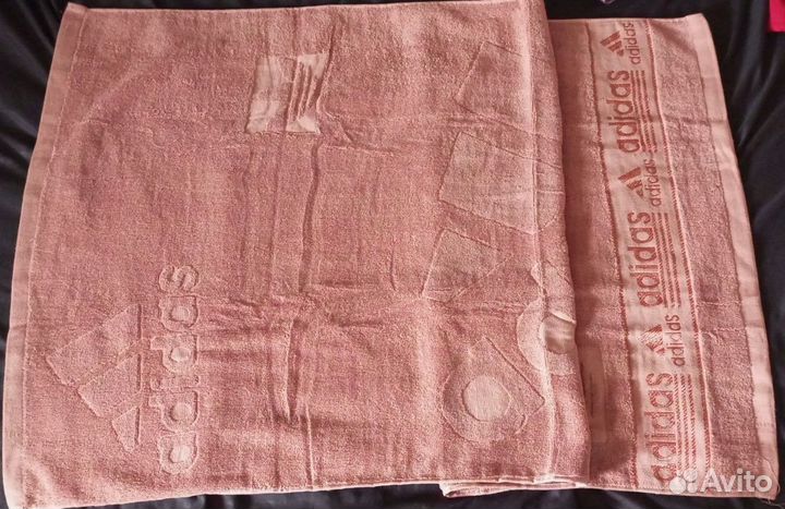 Полотенце adidas